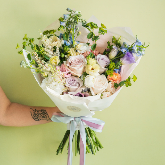 Top 10 Perfect Flower Choices for Mother's Day Bouquets, Approved by Florists