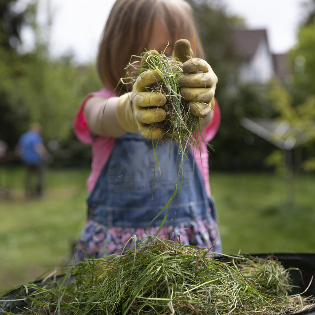 Mastering Grass Clipping Composting: A Green Guide