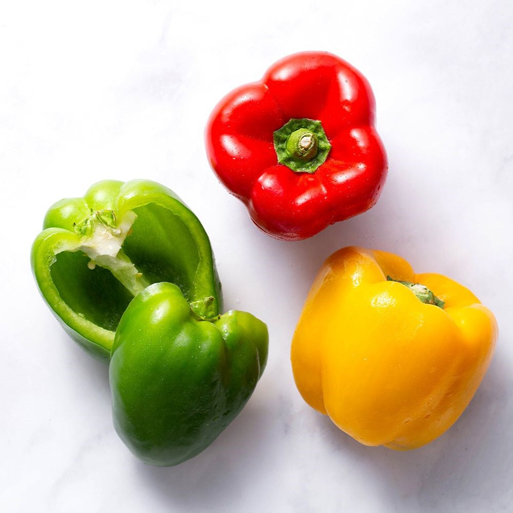 Growing and Harvesting Bell Peppers