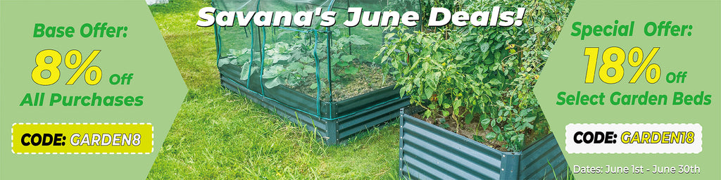 Select Garden Beds